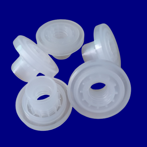 lotion pump connecting cap moulds 64 cavities chaplets plugs molds toolings 01.png